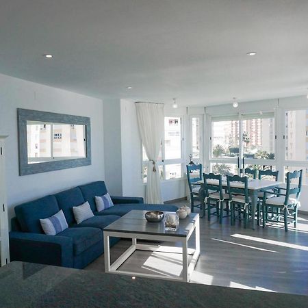 Wintowinrentals Amazing Apartment With Sea View Málaga Kültér fotó