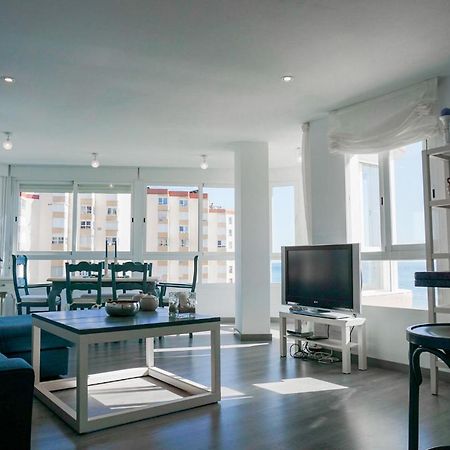 Wintowinrentals Amazing Apartment With Sea View Málaga Kültér fotó