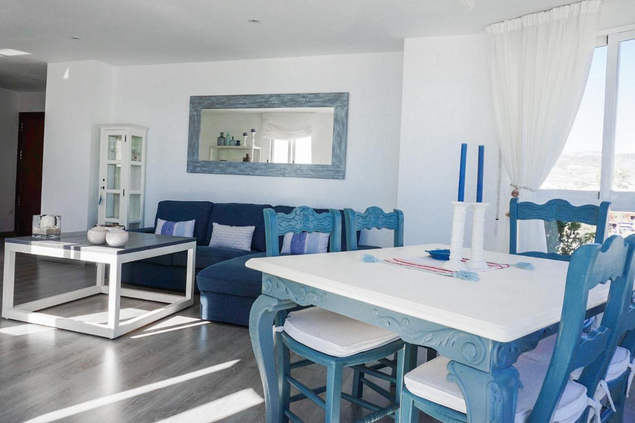 Wintowinrentals Amazing Apartment With Sea View Málaga Kültér fotó