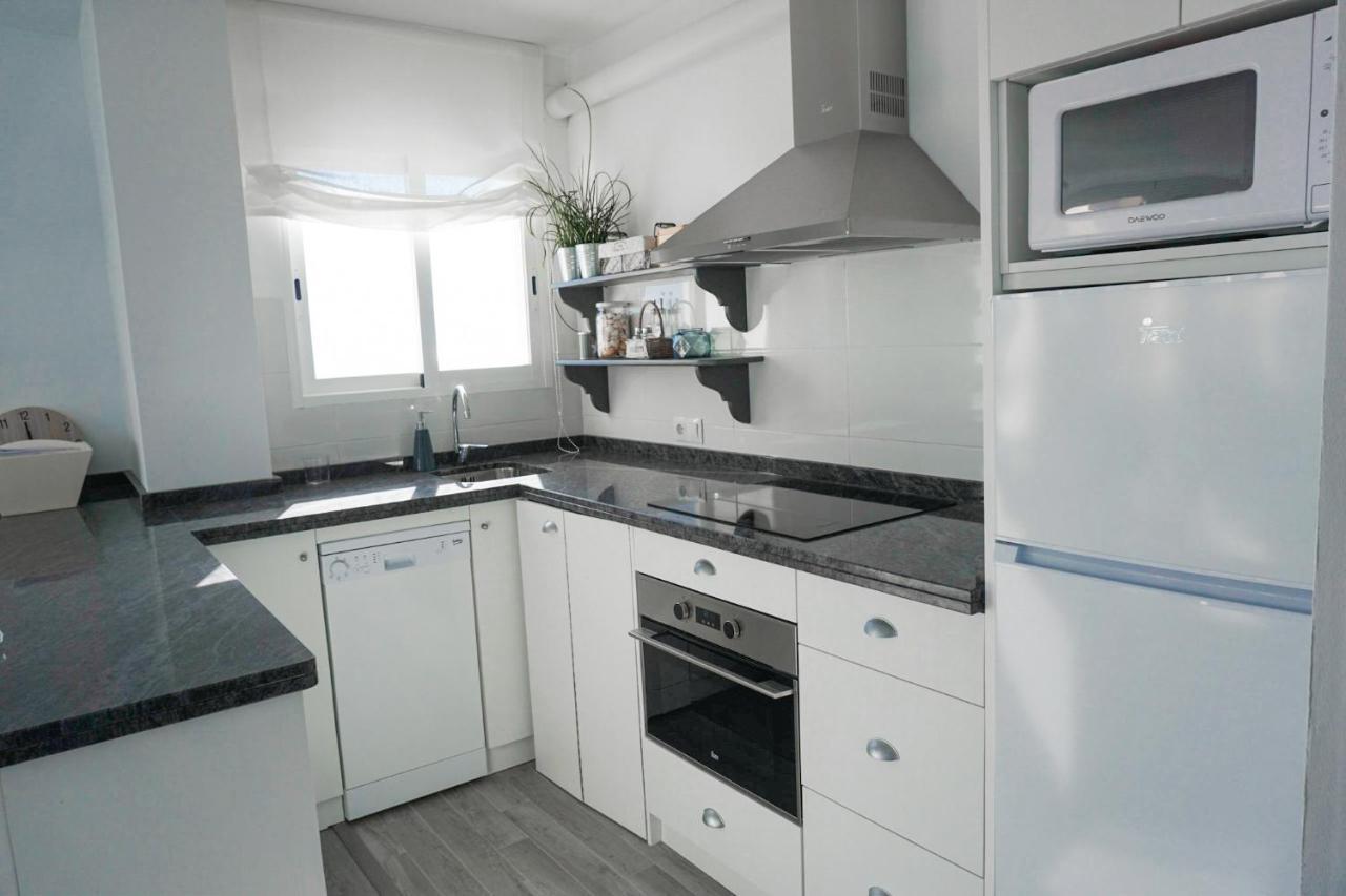 Wintowinrentals Amazing Apartment With Sea View Málaga Kültér fotó