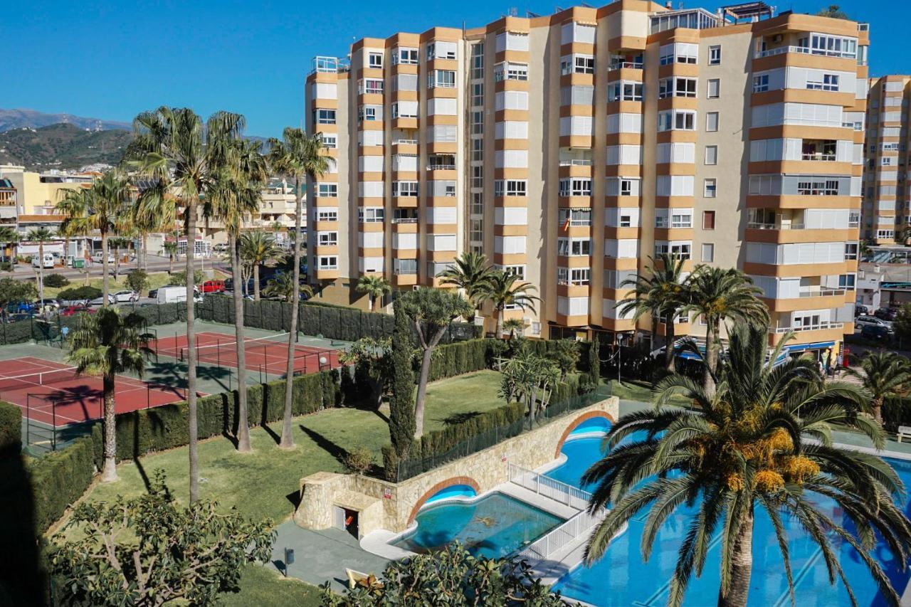 Wintowinrentals Amazing Apartment With Sea View Málaga Kültér fotó