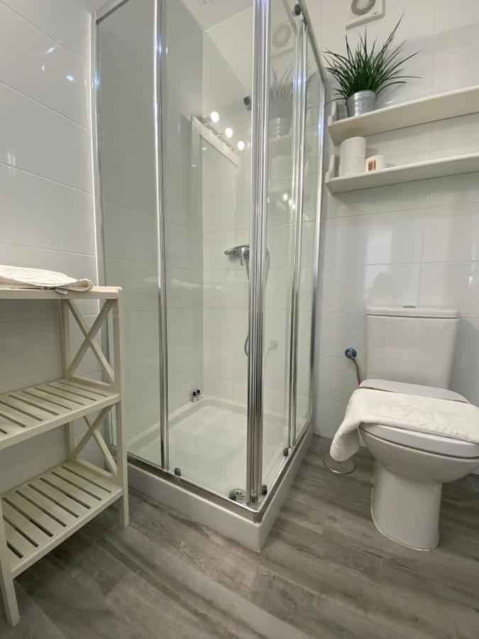 Wintowinrentals Amazing Apartment With Sea View Málaga Kültér fotó